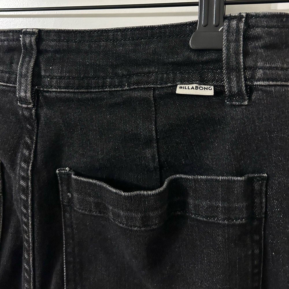 Billabong Free Fall Wide leg Jean - Picture 3 of 4